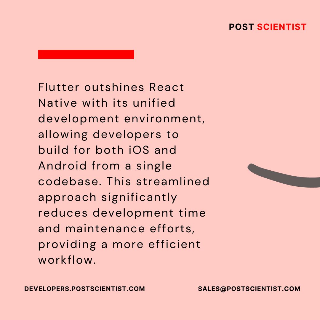 PostSciDev's tweet image. Unraveling the Web: 🌐 Exploring why React steals the spotlight over React Native. #ReactvsReactNative #WebDevWinning