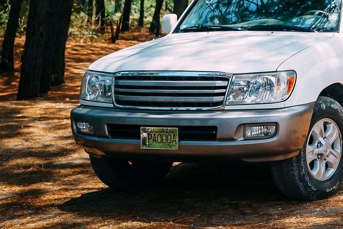 Did you know the @BCGovNews is inviting you to participate in a discussion about #BCSpecialtyPlates? You can share your thoughts in the survey until January 31: bit.ly/3uWV3jO