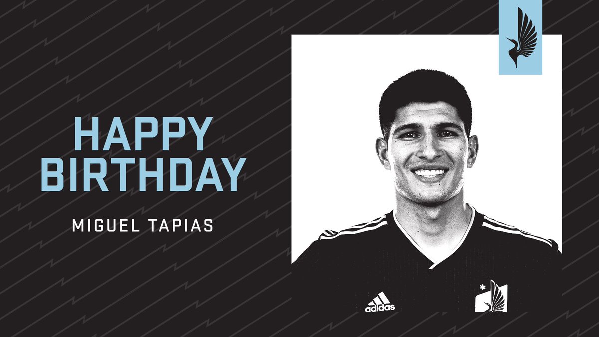 Hey Micky, happy birthday! 🎉