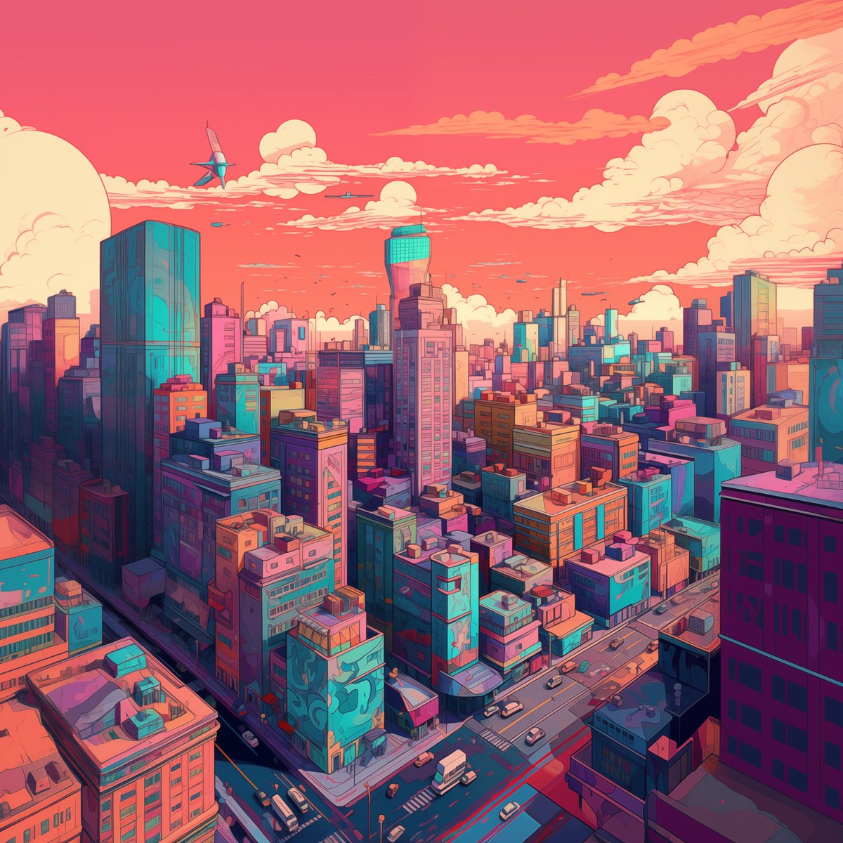 LUKSO CITIES 
WL #Giveaway  5 spots 
- Retweet
- Like ❤️
- Follow @p5Gang ✅

Mint will be Thursday, January 16th on <a href="/_universalpage/">universal.page</a>