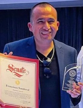 Please join the Pico Rivera Chamber of Commerce in wishing Board Member Francisco Sandoval, FRASA Design a very happy birthday &amp; thank you for your continued support. Have a fantastic day Francisco.