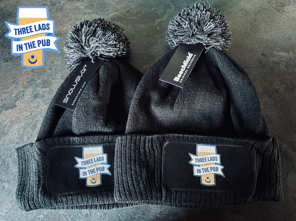 We’ve been shopping around for merch for a while and we’re kindly sent a couple of samples which we aren’t going to be using. 

Instead of discarding the hats, we are going to give one away to a lucky winner!

We have one left, so..

For your chance to win, simple like &amp; RT.

We