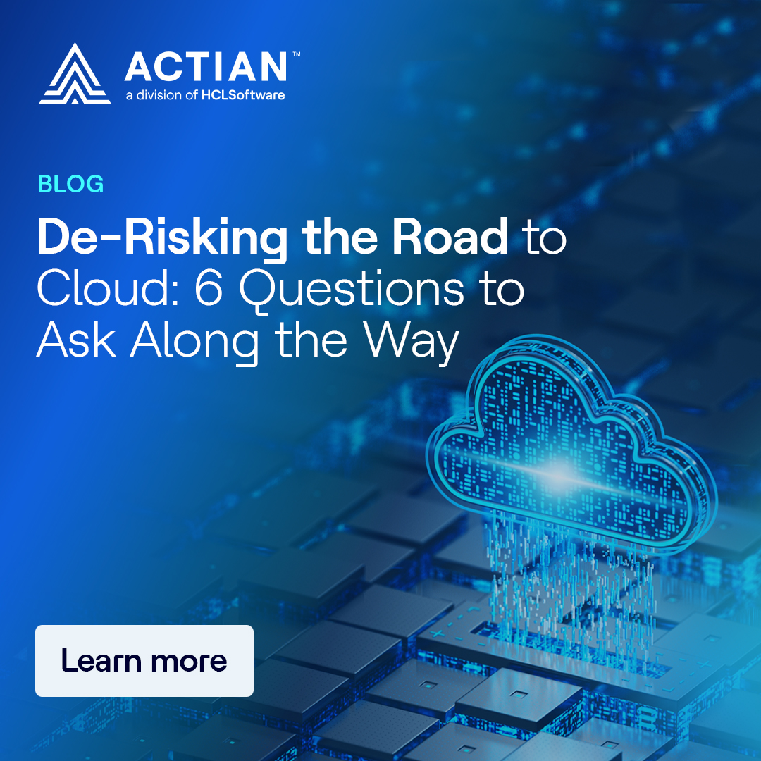 Actian Corporation tweet media