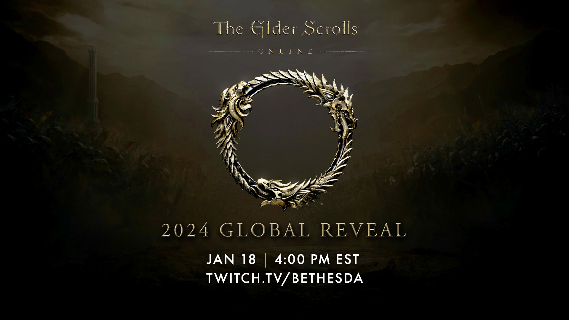 The Elder Scrolls Online 2024