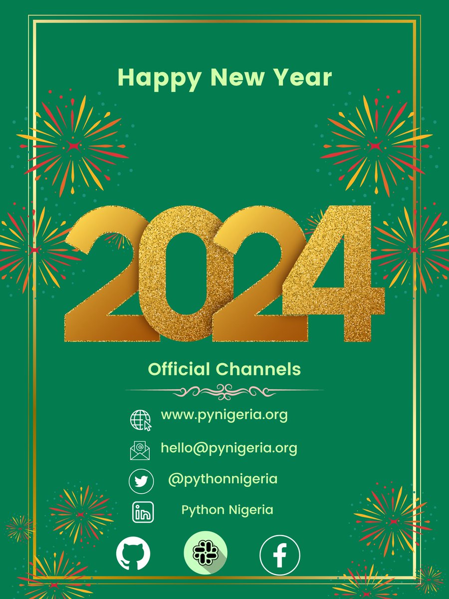Python Nigeria tweet media