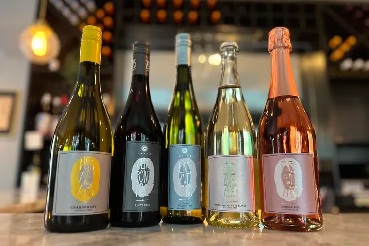VINcabulary : Non Alcoholic Wine

Curious about Dryuary?
Non-alcoholic wine is a booming category. Janice will take us on a tasting tour of some of the leading options on our market.

Thurs, Jan 11
7 – 8:30pm
$29 + tax
Cru’s Nest, above Vessel 

eventbrite.ca/o/vessel-liquo…

#YYJ
