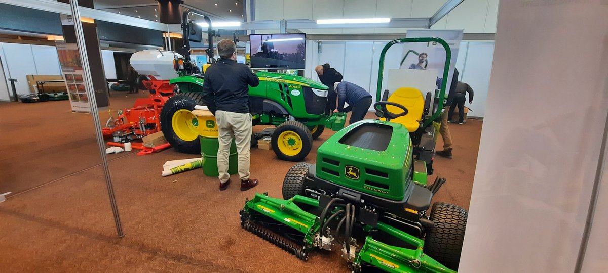 Ricky Neill (@rickynei11) on Twitter photo <a href="/JohnstonGilpin/">Johnston Gilpin & Co Ltd</a> <a href="/DublinGrass/">Dublin Grass Machinery</a> <a href="/weldonmowers/">Seamus Weldon</a> @midwestmowers
Call past the stand for a catch up and to discuss your grass cutting machinery requirements 🚜☝️⛳️🏉⚽️🏏 <a href="/TheGalmont/">The Galmont Hotel & Spa</a> <a href="/ATPI21/">ATPI☘</a> <a href="/JohnstonGilpin/">Johnston Gilpin & Co Ltd</a> <a href="/DublinGrass/">Dublin Grass Machinery</a> <a href="/weldonmowers/">Seamus Weldon</a> @midwestmowers
Call past the stand for a catch up and to discuss your grass cutting machinery requirements 🚜☝️⛳️🏉⚽️🏏 <a href="/TheGalmont/">The Galmont Hotel & Spa</a> <a href="/ATPI21/">ATPI☘</a>