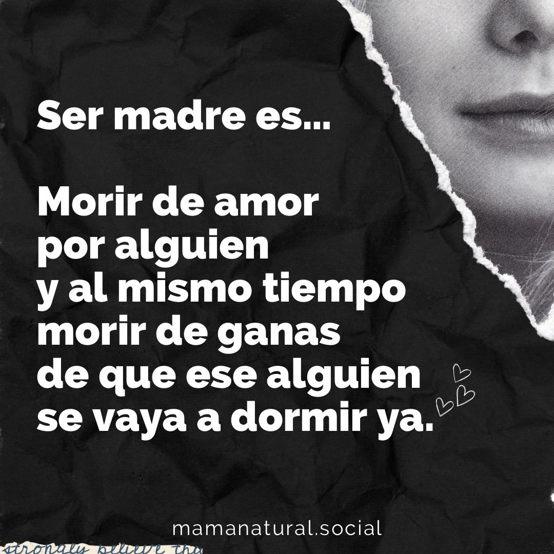 Mamá Natural tweet media