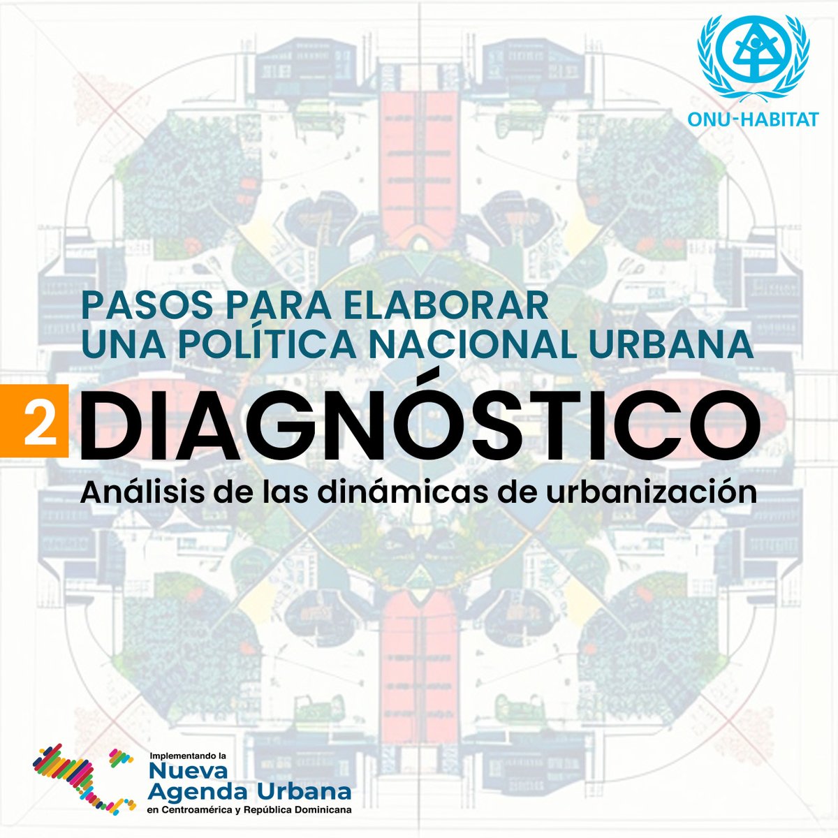 onuhabitat's tweet photo. El segundo paso para desarrollar una #PolíticaNacionalUrbana consiste en realizar un diagnóstico preciso de los procesos y dinámicas actuales de urbanización en el país. ✅ Conoce más sobre nuestra Guía de Políticas Urbanas en https://t.co/5KVNc22Opy https://t.co/vnNIyZjQse