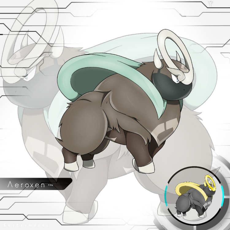 TheSentipedia's tweet photo. Aeroxen #196
Boasting large horns, an impressive build, and the ability to glide through the sky; Aeroxen are one of the most formidable Sentius of the Foryokan continents...
Learn more here: https://t.co/03p1wM2V1R
#aeroxen #sentipedia #skyclimbers https://t.co/KZsByn6v4d