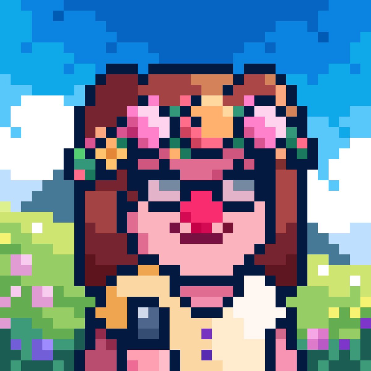 she looks so perfect standing there 

1/1 communities will rule 2024

babushkas will rule 2024