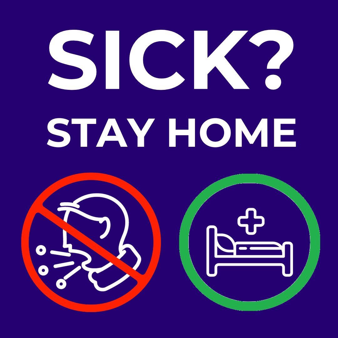 KashPrime's tweet photo. It goes without saying.  Stay home and rest if you're sick, or wear a mask if you absolutely have to go out.  Spare someone else a lot of misery. https://t.co/4fgaqK3jwj