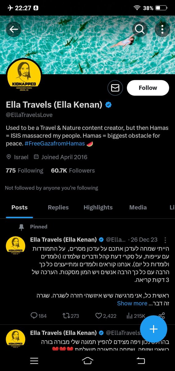 endaycrane's tweet photo. @IATeam____ Sudah ane laporkan min... Freepalestine https://t.co/qndgzXOIes