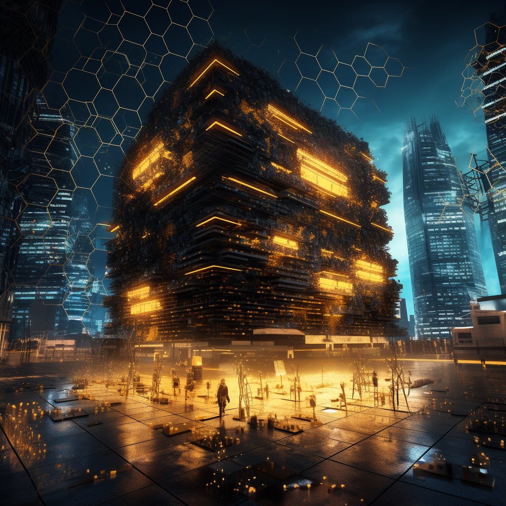 RealCEKS51023I's tweet image. #BeeCoin $BEE has a number of unique features that make it attractive to investors, where one of the key features is that 5% of each transaction is sent to the #BeeCoinDAO treasury at beecoindao.bnb, which is an investment fund for the acquisition of various real estate and land