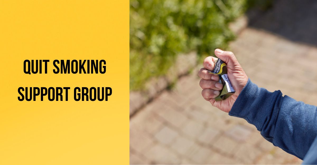 You do not have to do it alone - join the Quit Smoking Support Group and chat to others going through the same thing in a friendly and supportive environment. facebook.com/groups/7076218…