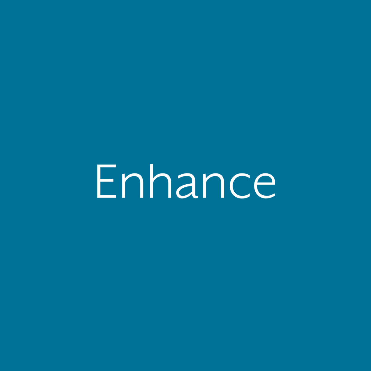 My #WordoftheYear for 2024 is enhance. 🌟

We have a solid foundation at @StarkeyHearing—and focusing on improving what is already working will lead us to excellence in the new year.

#StarkeyCares❤️ for people, and we can always get better at that.
