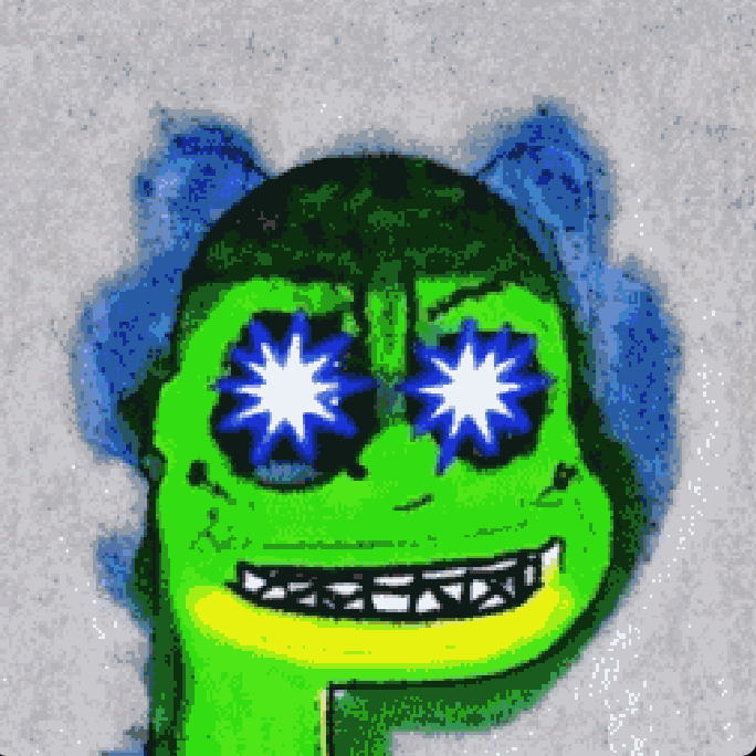 KekMaxiBiz's tweet photo. KMB #151 has departed from our realm.

With his departure, he has either left behind or brought into existence three offspring, each bearing his genetic signature.

The future implications of this event are uncertain, but they are unlikely to be positive. https://t.co/M5J7HX8EsG