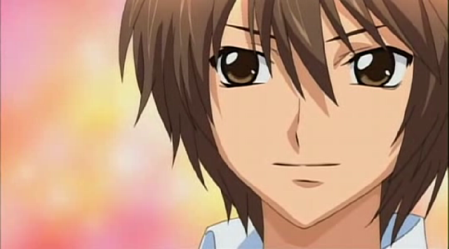 _dailyikemen's tweet photo. Today's Ikemen is Tadashi Karino from Special A! https://t.co/v6IkIb3gqP