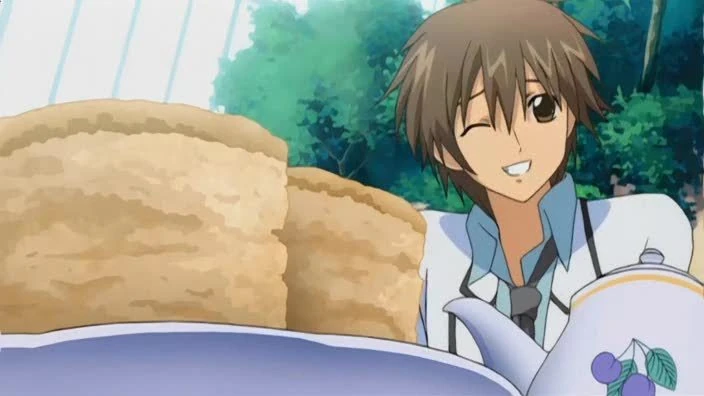 _dailyikemen's tweet photo. Today's Ikemen is Tadashi Karino from Special A! https://t.co/v6IkIb3gqP