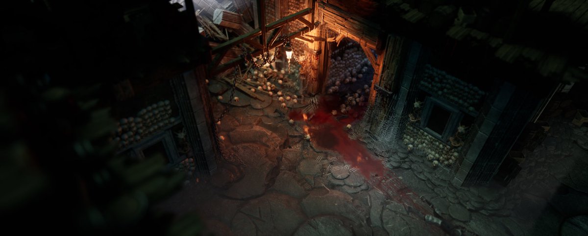 J_Lee_Design's tweet image. Happy #PortfolioDay !

I’m Jake, an Environment artist formally at EA looking for work!