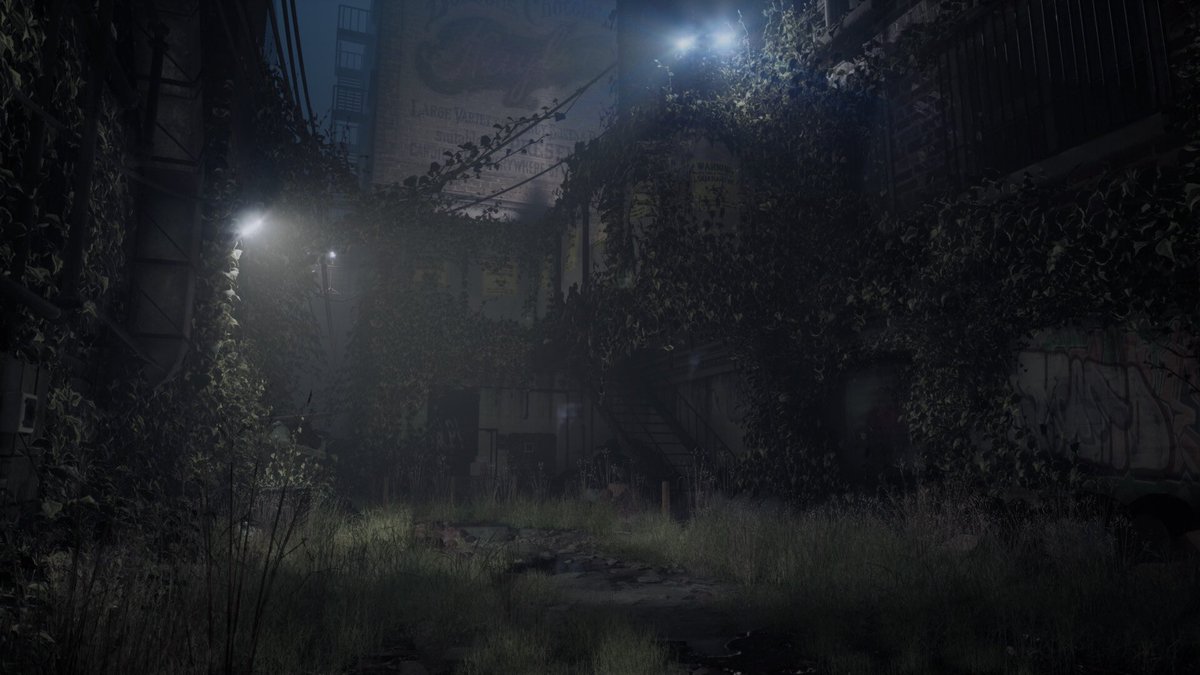 J_Lee_Design's tweet image. Happy #PortfolioDay !

I’m Jake, an Environment artist formally at EA looking for work!