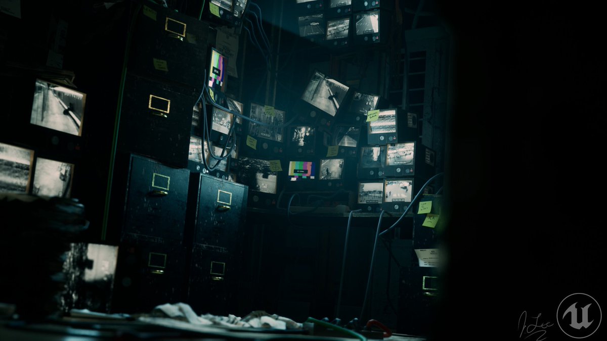 J_Lee_Design's tweet image. Happy #PortfolioDay !

I’m Jake, an Environment artist formally at EA looking for work!