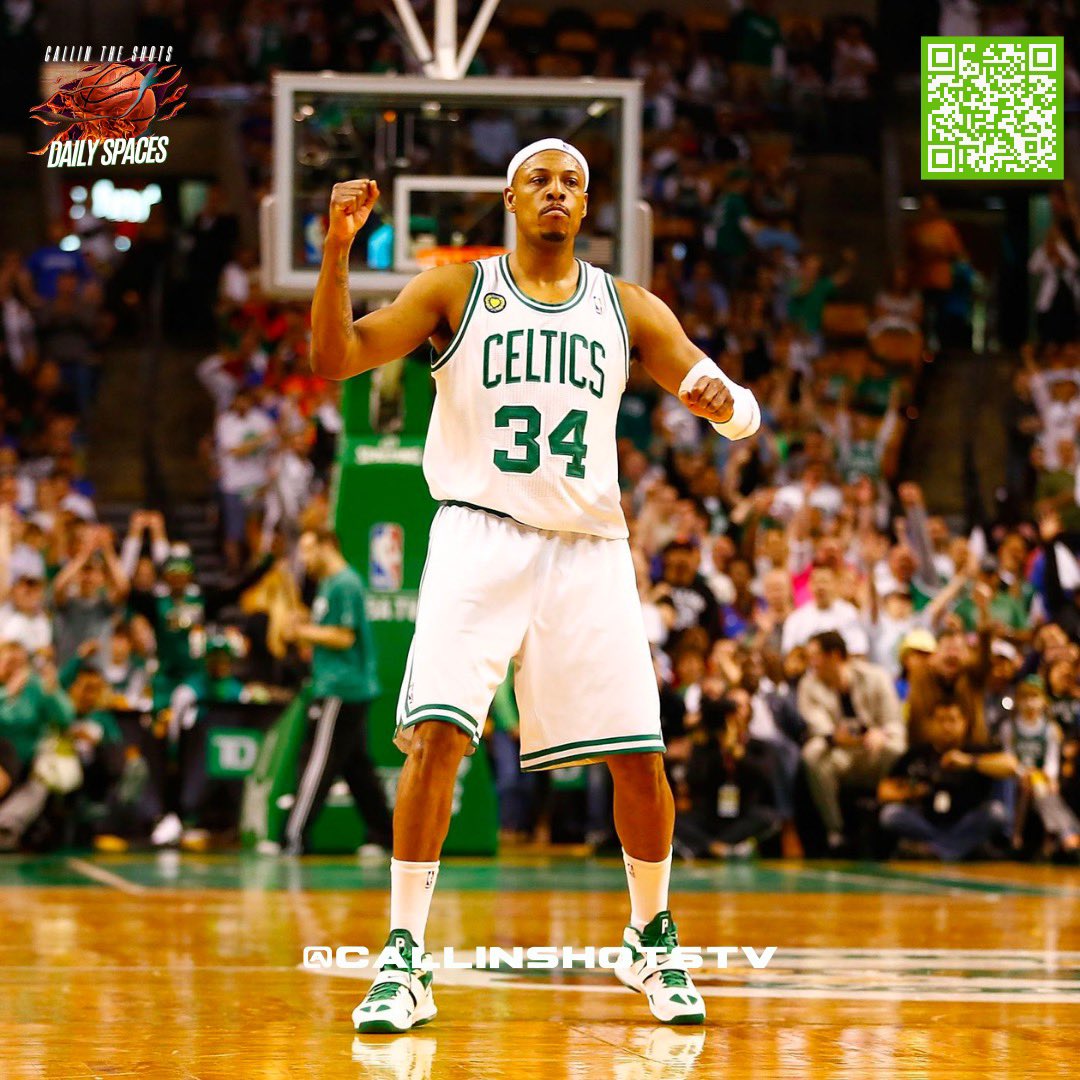 CallinShotsTV's tweet image. What is your first thought when you see Paul Pierce?