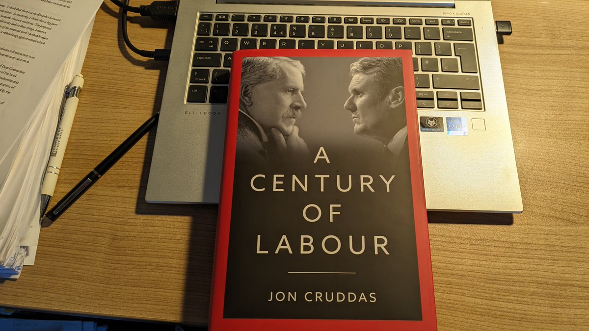 It's here! #ACenturyofLabour
