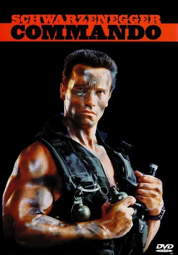 IVikingThomas's tweet photo. I aften Kl. 19. Commando i 4K. I Format Bio. Billetter: https://t.co/18pyFJLanM 
#biograf #filmskalsesibiografen #formatbio #ballerup https://t.co/sbyif7pvTe