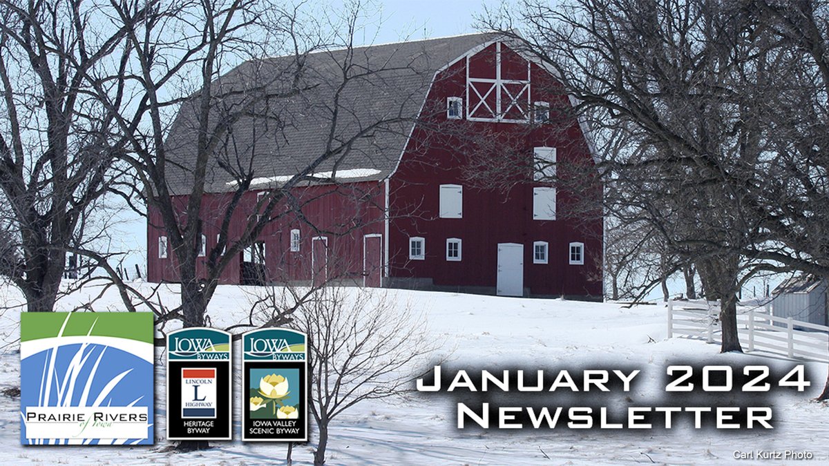 Prairie Rivers of Iowa tweet media