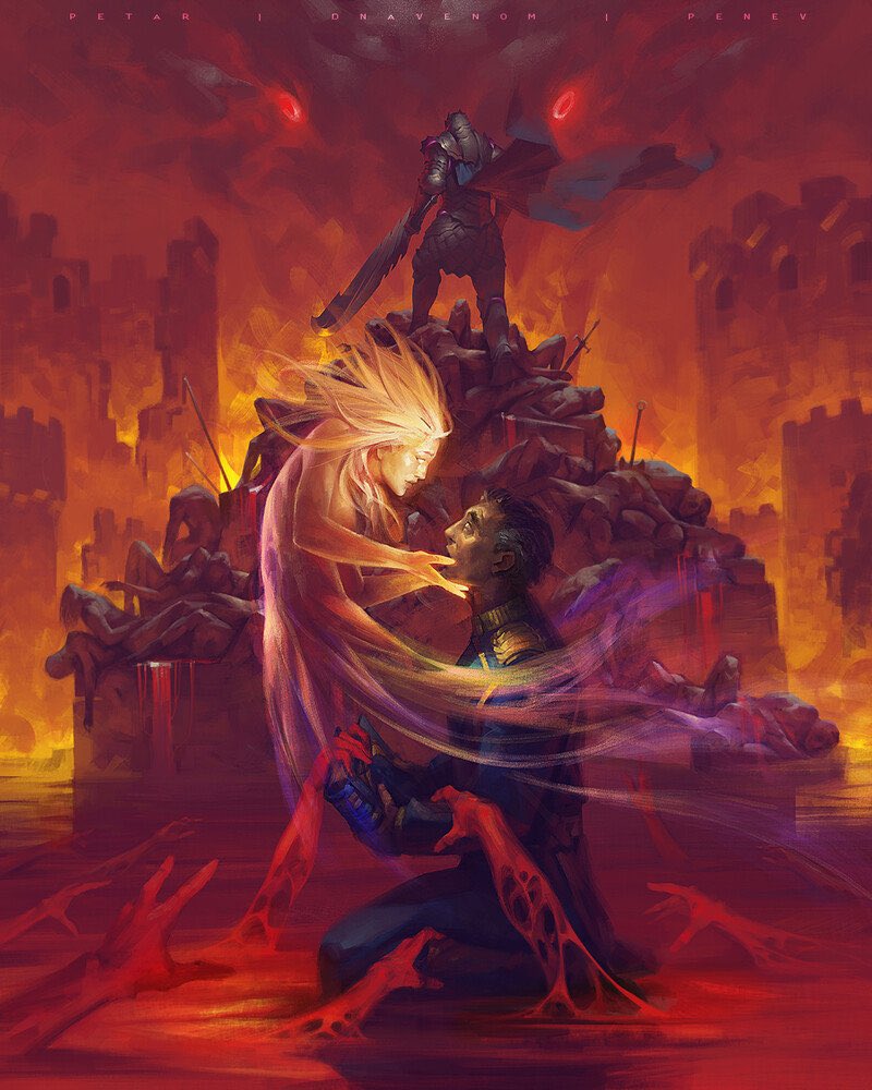 “Juramentada: mi gloria, mi vergüenza”