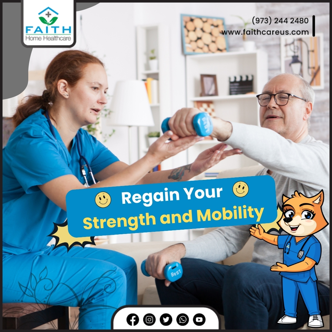 faithcareus's tweet photo. Our Physical Therapy services are designed to help you regain strength and mobility through personalized rehabilitation plans. Letβs get moving towards your recovery!π₯π©ββοΈ
ππ»https://t.co/K1DQiatYg8
.
.
.
#Health #PhysicalTherapy #fitness #strength #strengthandmovement #faithcare https://t.co/t7nFDowmQo