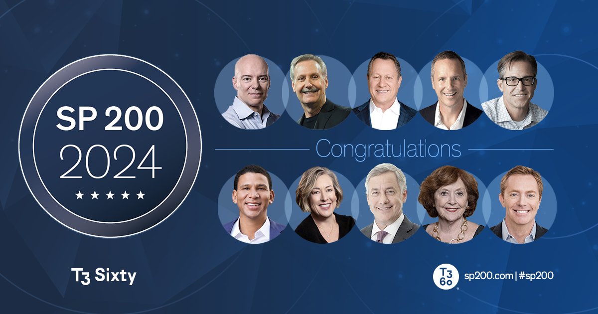 We are proud to share the rankings from the 11th annual Swanepoel Power 200, revealing the foremost leaders in the residential real estate industry! See the full list at sp200.com CC: <a href="/Swanepoel/">Stefan Swanepoel</a> <a href="/jackmiller/">Jack Miller</a> <a href="/realestatenews/">Real Estate News</a>