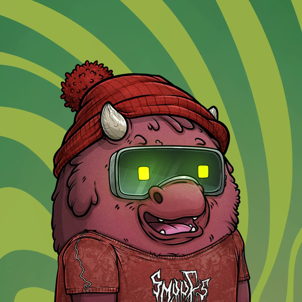 iJokerXY's tweet photo. Very cool art from @Two3Labs
Excited what the future brings $moove #smoof #polygonnfts https://t.co/4DVCw2Uw6S