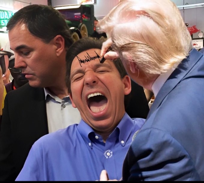 ResistItAllTX's tweet image. #FRDS