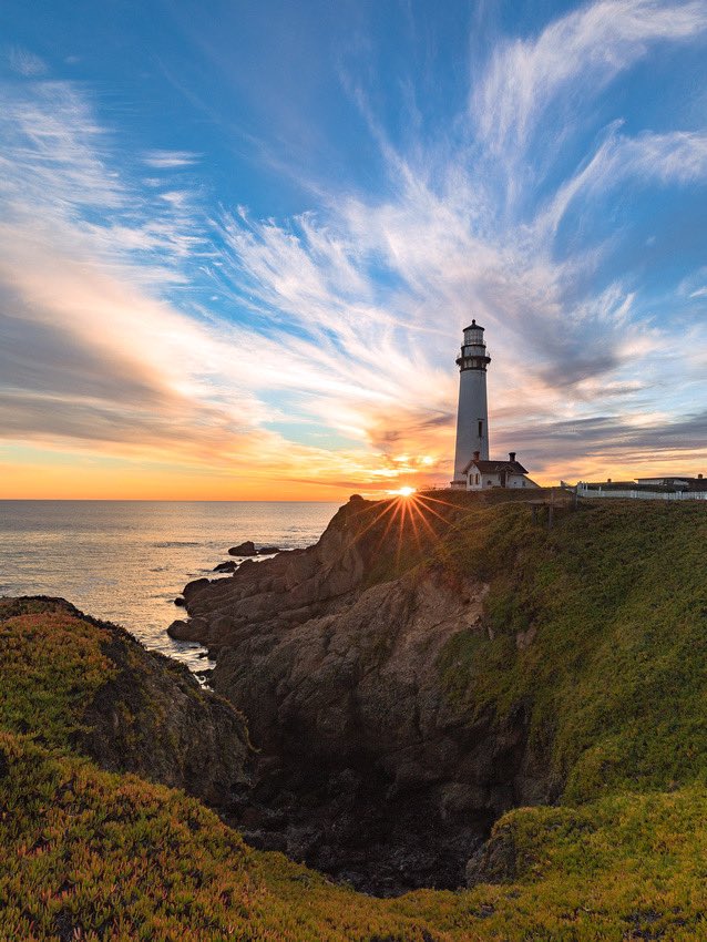 pigeon point lighthouse