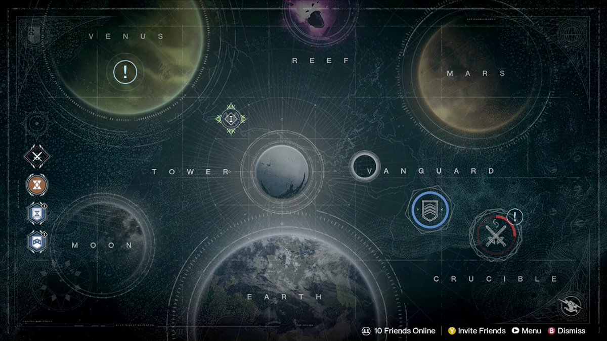 The Destiny Show tweet media