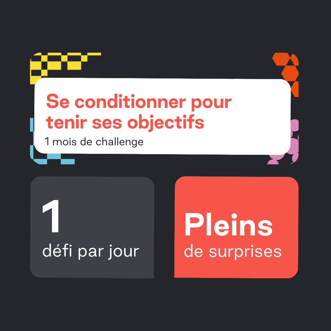 spart_life's tweet image. 🚀 Envie de réveiller le champion en vous ? 

Rejoignez SPART et son coach mental Yannick Ringot pour la nouvelle saison de “Mental d’un Champion” ! 🧠💥 

Chaque semaine, un thème, un défi et des conseils pour booster votre mental et votre bien-être. 💪 

#SPART #Bienêtre