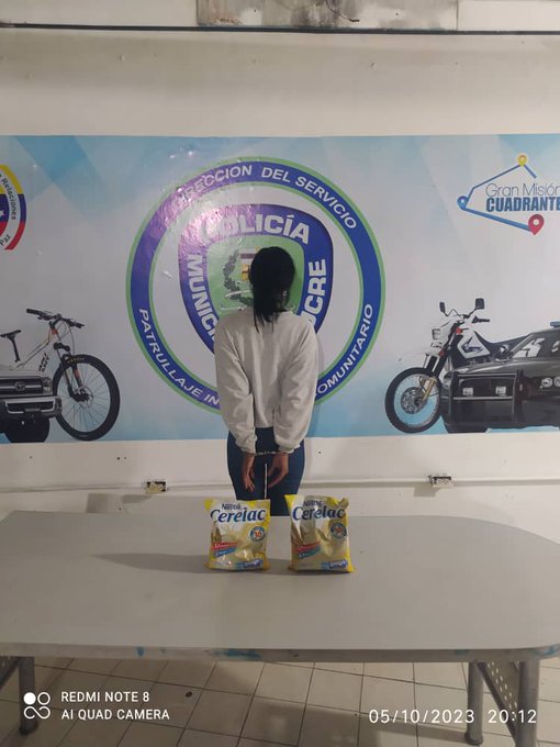si tareck el aissami se hubiera robado dos cerelac ya estaria preso, porque dos cerelac valen mas que 23.000 millones de dolares...
