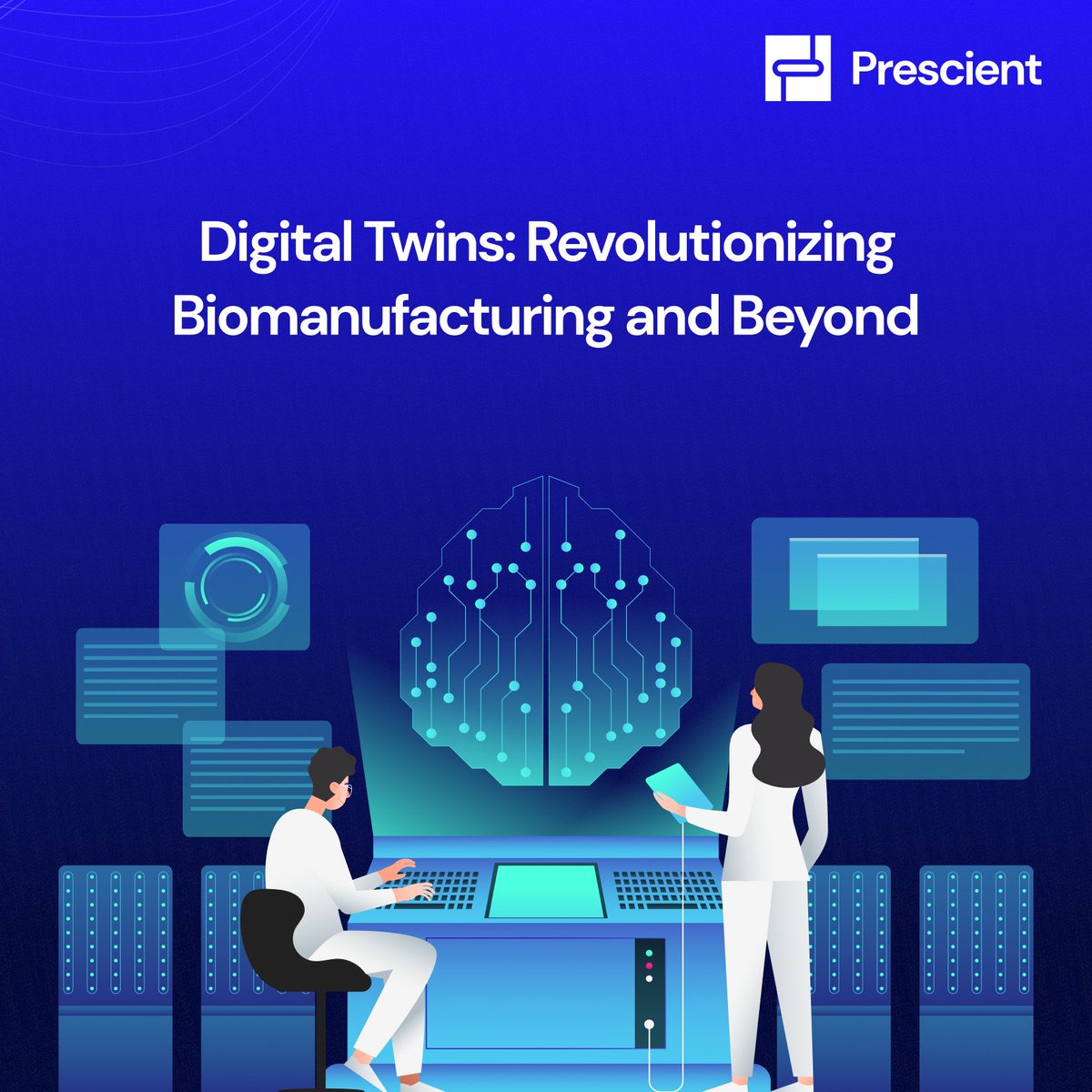 Prescient tweet media