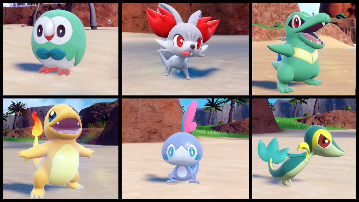 Happy New year ShinyHunters! Did a quick starter hunt in Violet DLC, was lots of fun! Back to the DTQs in gen 3 for now,best of luck in your hunts!! 😊✨youtu.be/qOy7Vk_yzRY