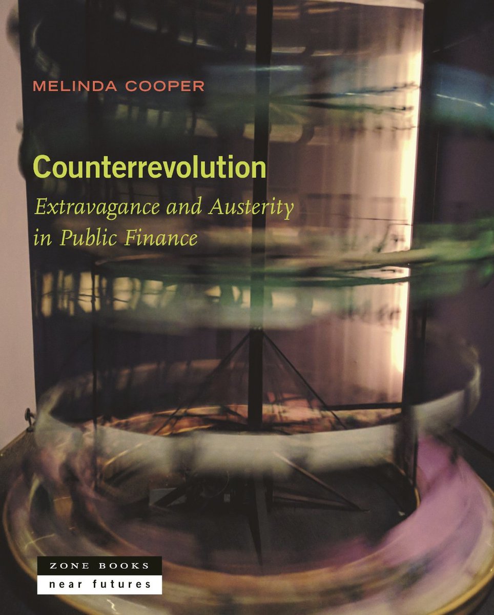 marxforcats's tweet image. Melinda Cooper is one of the smartest and, more importantly, most creative thinkers I know. Her work in political economy surpasses--I think--almost everyone of her generation. (And in person she's so funny and modest, but that's a different story. Or maybe not?)