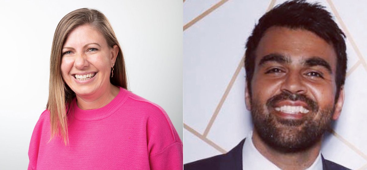 roastbrief's tweet photo. @Digitas appointed Melissa Berger as Chief Solutions Officer and Ali Amarsy as Chief Strategy Officer. Berger will scale existing offerings and develop new ones for Digitas North America. Both will report to CEO Amy Lanzi. 😊💼 #Digitas 
Read the note here:https://t.co/03wC68fYW6 https://t.co/JtmBwGUjt7