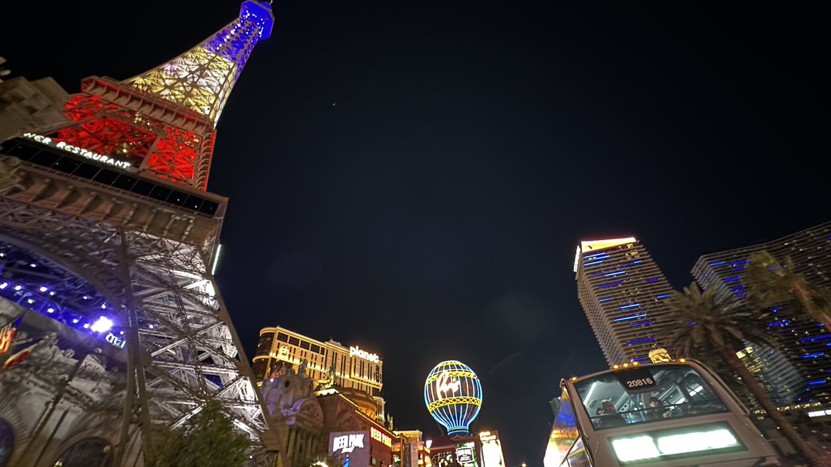 randallboe's tweet photo. It’s great to be back at #CES2024! Looking forward to seeing all the new stuff and catching up with old friends! https://t.co/fzig7dFiXM