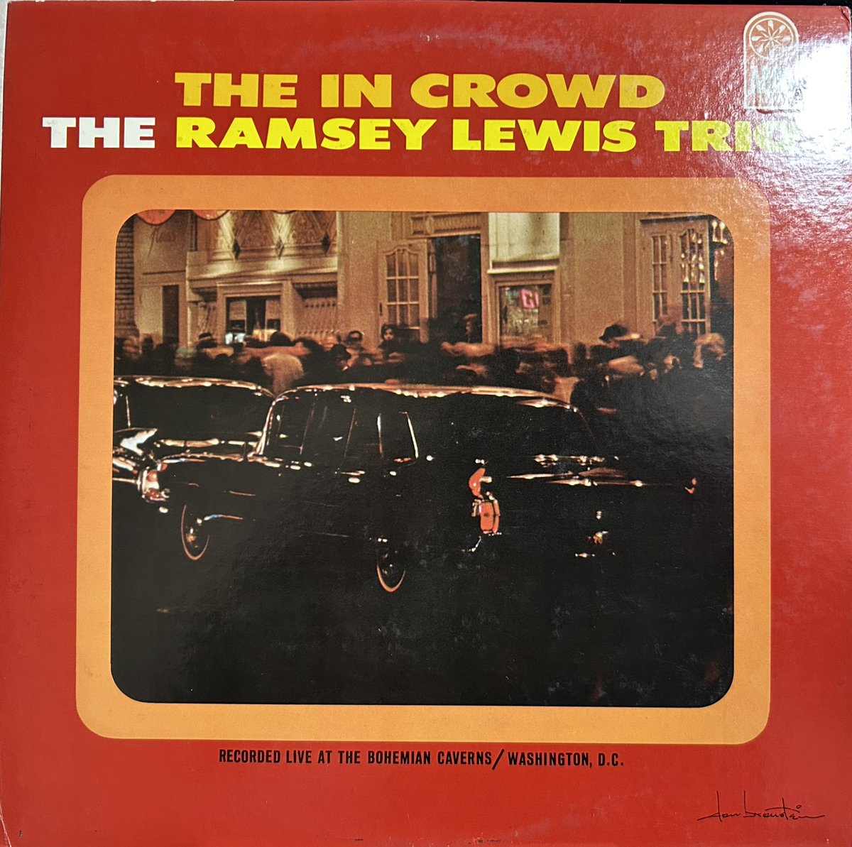 今日の1曲！
The Ramsey  Lewis Trio,Since I Feel For You.
youtube.com/watch?v=jnrGQ2…
#jazz
#funkyjazz
#argorecords
#ramseylewis