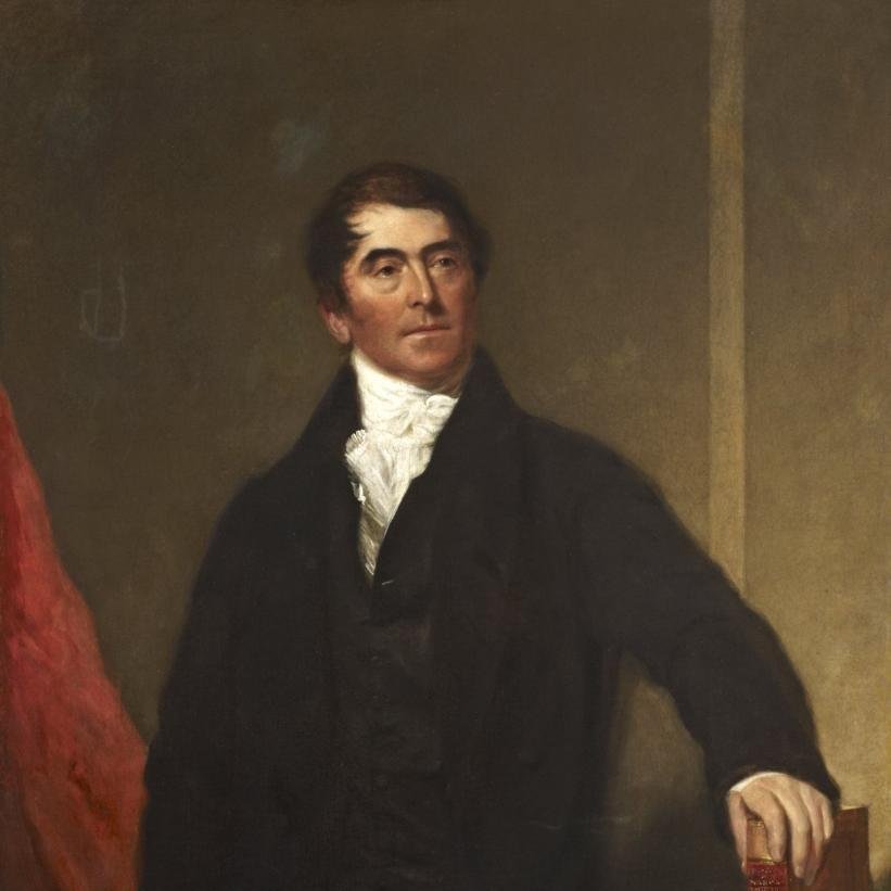 BirkbeckUoL's tweet photo. #OnThisDay George Birkbeck, founder of Birkbeck, was born.

His vision meant that, for the first time, artisans and craftspeople could learn about science, art &amp; economics: a concept so controversial that he was accused of 'scattering the seeds of evil'.

Happy Birthday, George! https://t.co/D15FQ4wKcO