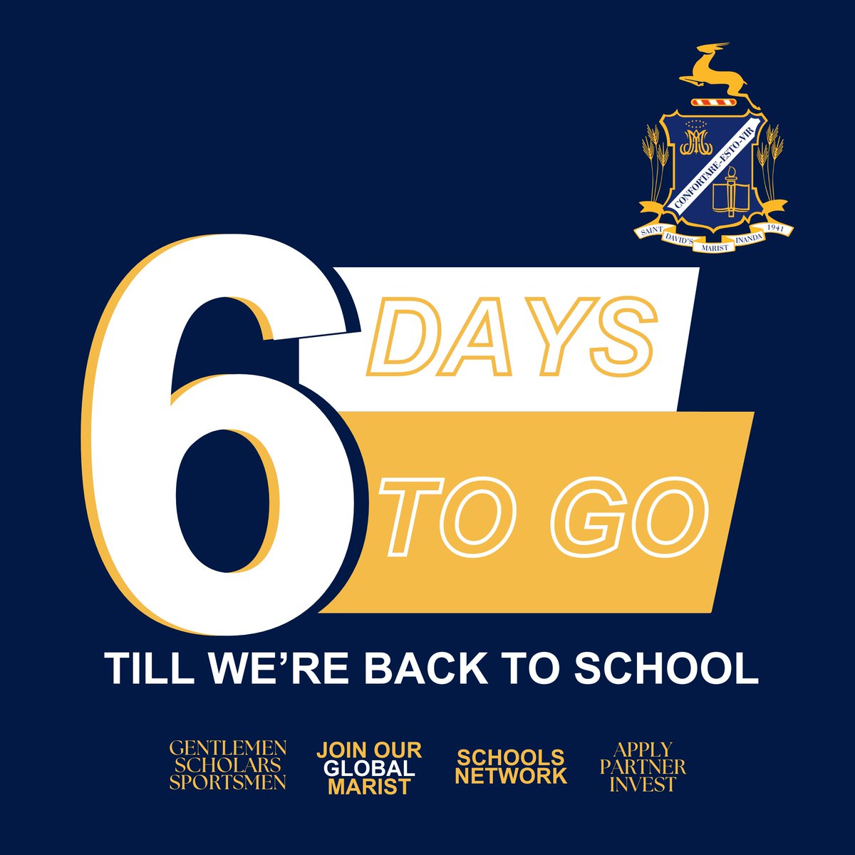 St Davids Marist Inanda tweet media