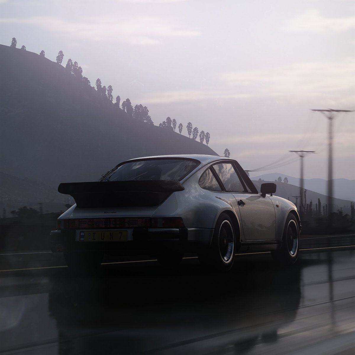 Forza Horizon 5 / / 1982 Porsche 911 Turbo ( RTX On ) ● @ForzaHorizon - #ForzaHorizon5 #ForzaShare #FH5 #ShotWithGeforce #BeyondFast #RTXOn #RTX #DLSS #VirtualPhotography #VPGAMERS #VPRT #VPGraph #LandofVP