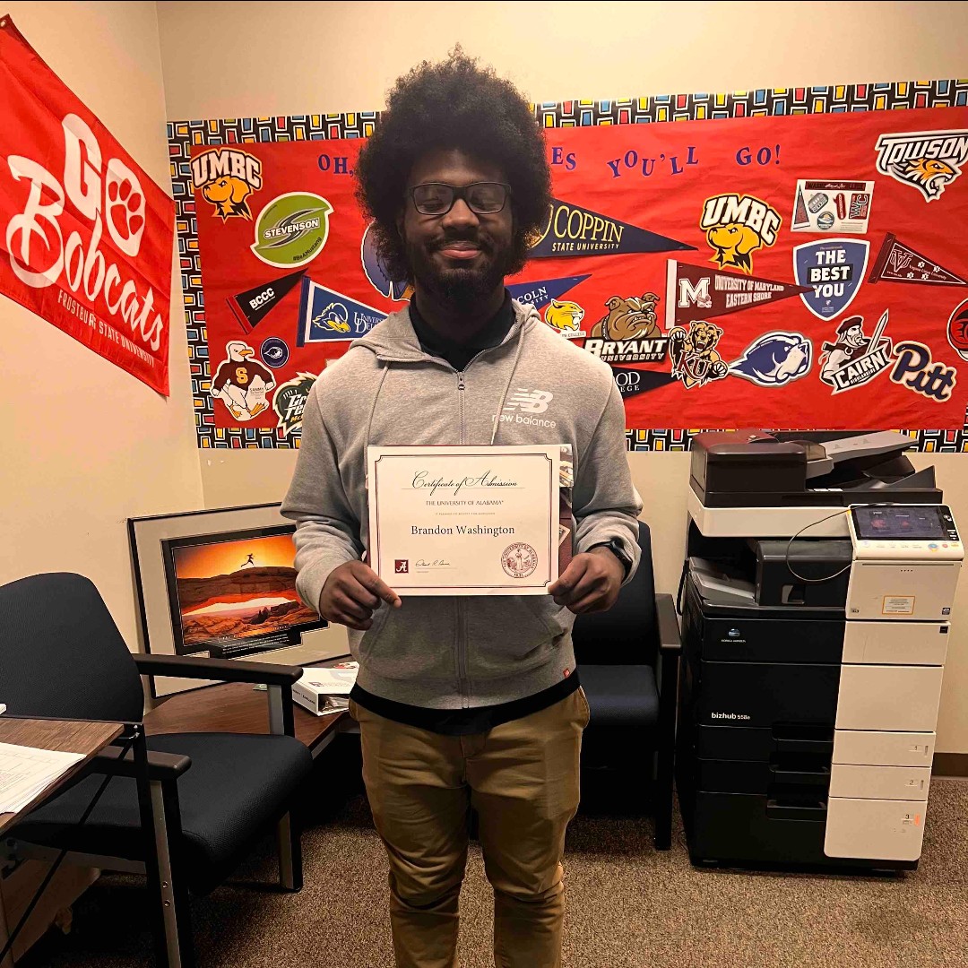 CollegeBound Foundation tweet media