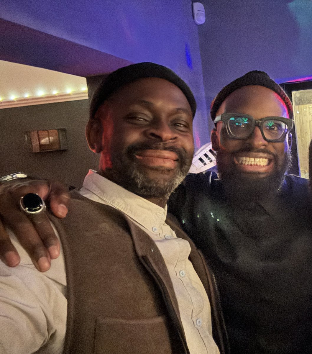 Curious Boys Girls Club tweet media